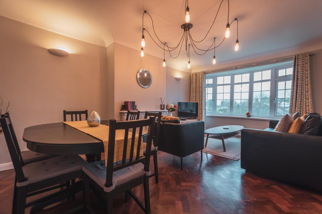 Kings Field Maisonette イーストリー エクステリア 写真