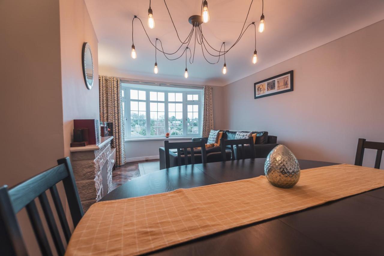 Kings Field Maisonette イーストリー エクステリア 写真